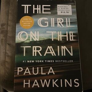 The Girl on the Train Book